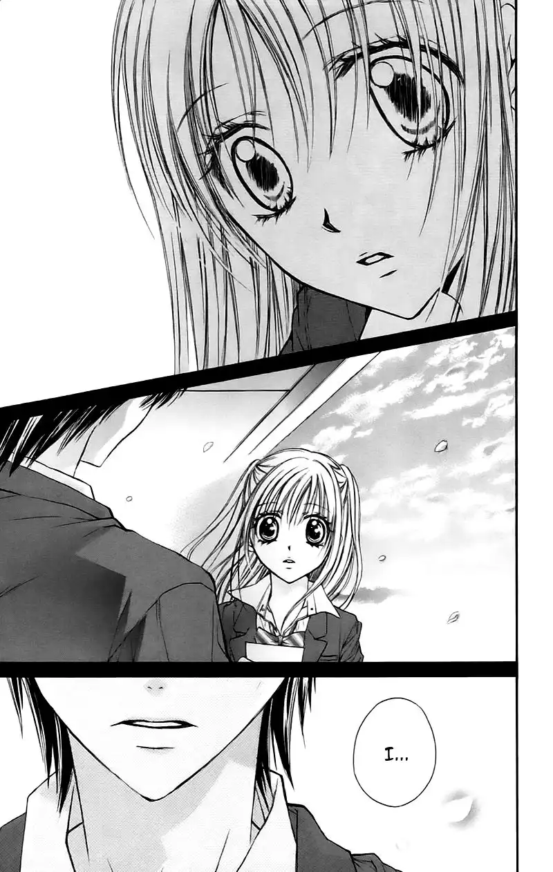 Namida Usagi - Seifuku no Kataomoi Chapter 11 29